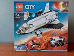 Legoset 60226 - Mars onderzoeksshuttle in verzegelde doos, Enlèvement ou Envoi, Neuf, Ensemble complet, Lego