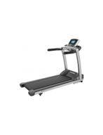 Life Fitness T3 Treadmill with Go Console, Ophalen of Verzenden, Zo goed als nieuw, Benen, Overige typen