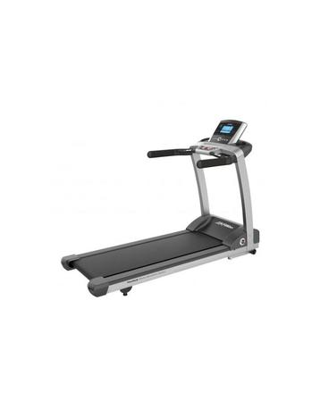 Life Fitness T3 Treadmill with Go Console beschikbaar voor biedingen