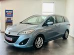 Mazda 5 1.6 Diesel 07/2011 euro5 85kw 7plaats Zeer Proper, Auto's, Bedrijf, Te koop