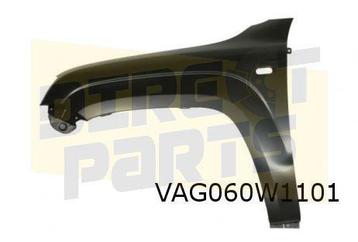 Volkswagen Amarok (9/10-) Voorscherm Links Origineel! 2H0821 beschikbaar voor biedingen
