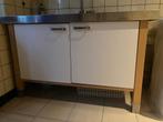 cuisine Varde (Ikea), Maison & Meubles, 100 à 150 cm, Enlèvement, Utilisé, Moins de 100 cm