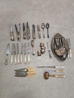 Couverts anciens en argent, Antiquités & Art, Enlèvement