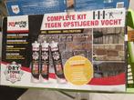 Kit tegen opstijgend vocht muren, Doe-het-zelf en Bouw, Ophalen, Nieuw
