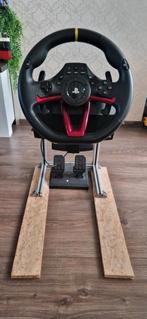 Hori racing stuur ps4 ps5 PC, Ophalen, Zo goed als nieuw