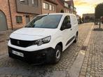 Peugeot Partner/1.6d/100 ch/Climatisation/EURO6D/199 000 km/, Achat, 3 places, Boîte manuelle, Noir