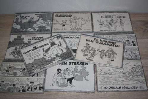 Jommeke krantenknipsels (complete strips  zwart wit) Jef Nys, Livres, BD, Comme neuf, Plusieurs BD, Enlèvement ou Envoi