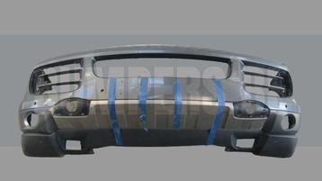 Bumper Porsche Cayenne 1 I FACELIFT 07-10 Voorbumper Q3736 beschikbaar voor biedingen
