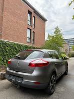 Renault Megane 1.2 benzine van 2013 - KEURING & GARANTIE, Auto's, Renault, Euro 5, Zwart, Bedrijf, Handgeschakeld