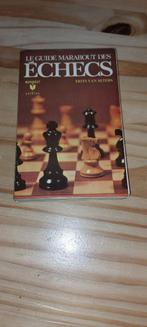 Le guide Marabout des échecs - Frits van Seters 1972, Livres, Utilisé, Enlèvement ou Envoi