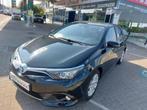 Auris, Auto's, Stof, 4 cilinders, Blauw, Bedrijf