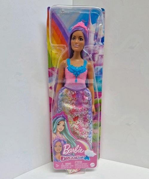 💜 Barbie, Verzamelen, Poppen, Ophalen of Verzenden