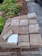 Stoepdals GRATIS (+- 150 stuks), Tuin en Terras, Tegels en Klinkers, Ophalen, Gebruikt