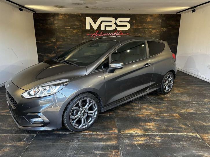 Ford Fiesta ST-Line (bj 2018), Auto's, Ford, Bedrijf, Te koop, Fiësta, ABS, Airbags, Airconditioning, Android Auto, Apple Carplay