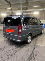 mercedes VITO 190PK 5 pers lichte vracht luchtvering, Automaat, 2500 kg, Mercedes-Benz, Parkeersensor