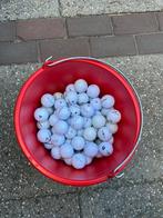 100 Top Flite golfballen, Sport en Fitness, Golf, Ophalen of Verzenden, Gebruikt, Bal(len), Overige merken