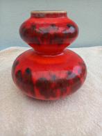 Vintage Fat lava Spara Vaas, Antiek en Kunst, Ophalen