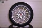 17'' Jaguar XE Goodyear Vector 4 Seasons & Vredestein Quatra, Gebruikt, Banden en Velgen, 17 inch, All Season