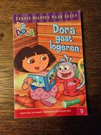 Dora gaat logeren, Utilisé, Enlèvement ou Envoi