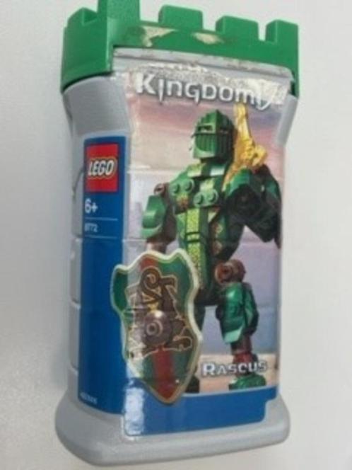 Lego 8772 Kingdom Rascus, Kinderen en Baby's, Speelgoed | Duplo en Lego, Gebruikt, Lego, Complete set, Ophalen