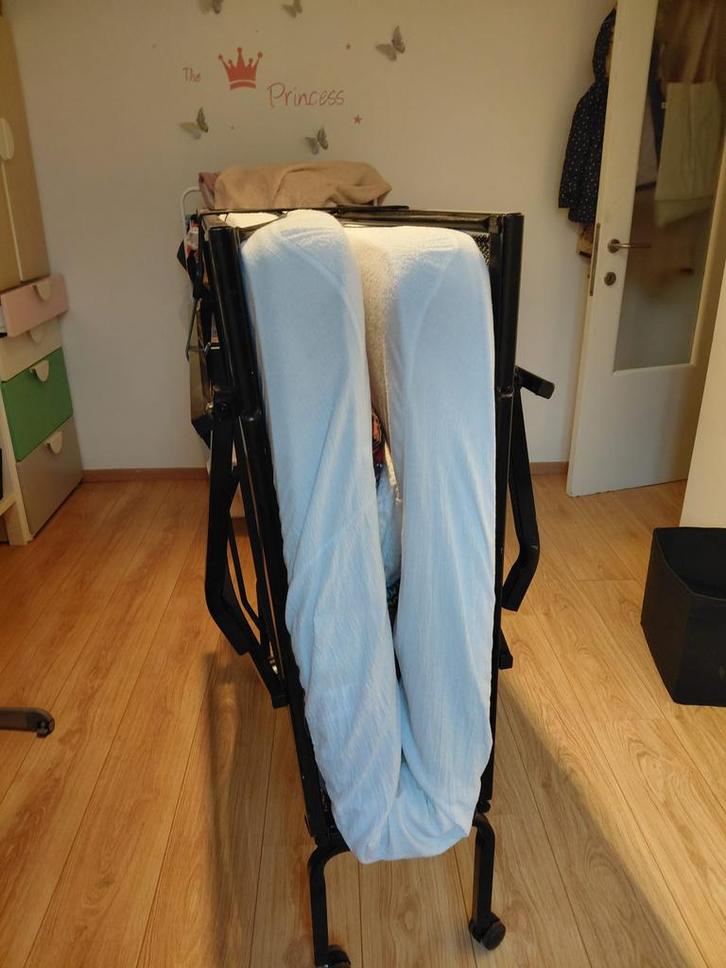 Lit une place à vendre, Enfants & Bébés, Buggys, Comme neuf, Enlèvement