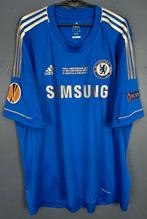 Chelsea Eden Hazard Origineel Champions League Finale 2012, Sport en Fitness, Verzenden, Zo goed als nieuw