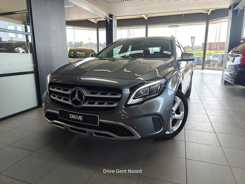 Mercedes-Benz GLA 180 Style, Auto's, Mercedes-Benz, Bedrijf, GLA, ABS, Airbags, Airconditioning, Alarm, Bluetooth, Boordcomputer