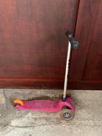 Micro step, Ophalen, Gebruikt