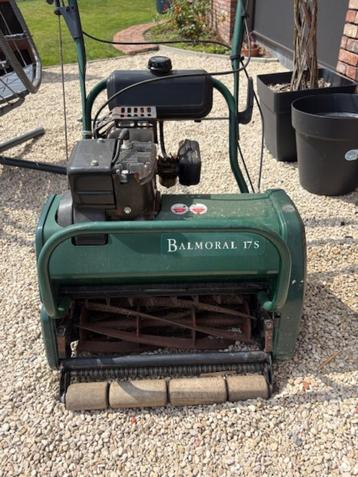 Grasmachine Atco Balmoral 17s, Atco, Tondeuses à gazon à essence, 40 à 49 cm, Utilisé