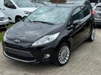 Ford // Fiesta, Auto's, Voorwielaandrijving, Euro 5, Stof, Blauw