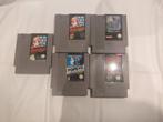 Set van 5 Nintendo NES-spellen, Games en Spelcomputers, Verzenden, Gebruikt