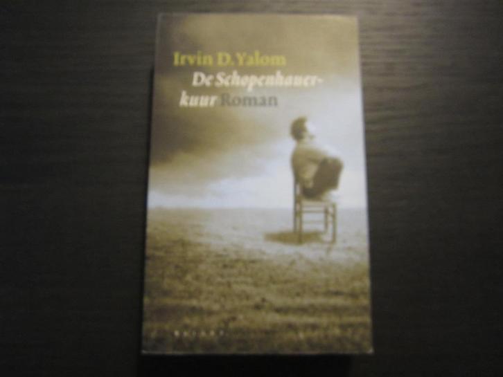De Schopenhauer-kuur   -Irvin D. Yalom-, Boeken, Literatuur, Ophalen of Verzenden