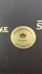 Solinger 24 karaat vintage bestek, Ophalen of Verzenden, Zo goed als nieuw