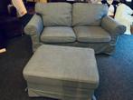 Ikea sofa in nieuwstaat., 150 tot 200 cm, Rechte bank, Stof, 75 tot 100 cm