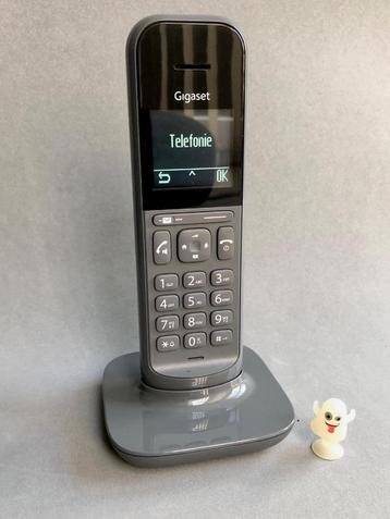 Gigaset CL390 DECT telefoon (nieuwstaat) beschikbaar voor biedingen