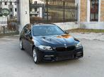 BMW 535 D, Auto's, BMW, Automaat, Euro 5, Zwart, Zwart