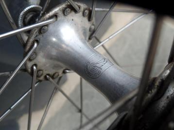 Campagnolo achterwiel met 7 speed,Ophalen voor 10 euro. beschikbaar voor biedingen