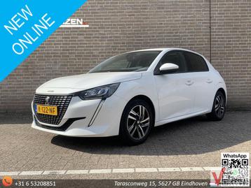 Peugeot 208 1.2 PureTech Allure | € 6.800,- NETTO! | 1/2 Led beschikbaar voor biedingen