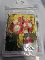 Borduurwerk of kruissteek voor kinderen!, Hobby en Vrije tijd, Borduren en Borduurmachines, Ophalen of Verzenden, Nieuw, Handborduren