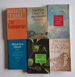 Boeken Maarten ‘t Hart, Boeken, Gelezen, Ophalen of Verzenden