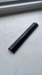 Retro zwarte sierlijsten in steen 20x3 cm – nieuw (70 stuks), Doe-het-zelf en Bouw, Tegels, Ophalen, Zo goed als nieuw, Keramiek