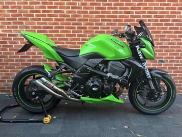 Kawasaki Z750 beschikbaar voor biedingen