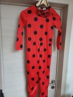Costume de coccinelle (Miraculus) 8-10 ans (128/140), Enlèvement ou Envoi, Comme neuf, Fille
