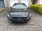 V60 D2 model 2014, Auto's, Volvo, Voorwielaandrijving, Euro 5, Stof, Zwart