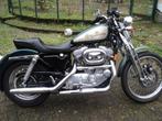 pull Harley Sportster 883, 883 cm³, Particulier, 2 cylindres, Chopper