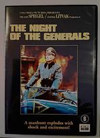 The Night Of The Generals AANRADER (oorlogsfilm), Enlèvement ou Envoi, Comme neuf, Guerre