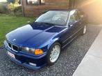 Bmw E36 M3 1993, Achterwielaandrijving, Leder, Overige kleuren, Handgeschakeld