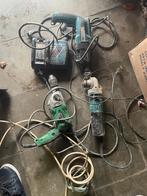 Gereedschap voor reparatie, Doe-het-zelf en Bouw, Ophalen of Verzenden, Gebruikt