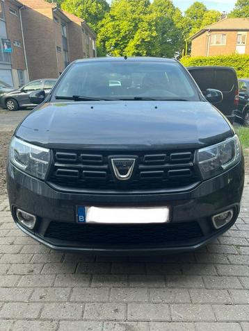 Dacia Sandero 0.9 tce 2020 63.000 !, Auto's, Voorwielaandrijving, Stof, 1178 kg, 0 kg