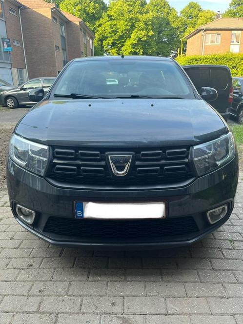 Dacia Sandero 0.9 tce 2020 63.000 !, Auto's, Dacia, Particulier, Sandero, ABS, Airbags, Airconditioning, Android Auto, Apple Carplay